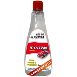 Gel Glicerina Monza 500 ML  Gel Glicerina Monza 500 ML